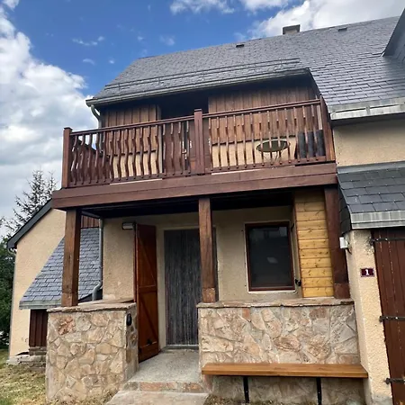 Chalet Charmante Maisonnette Peyragudes 6 Adultes Et 2 Enfants Loudenvielle