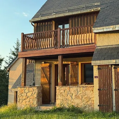 Horská chata Charmante Maisonnette Peyragudes 6 Adultes Et 2 Enfants *