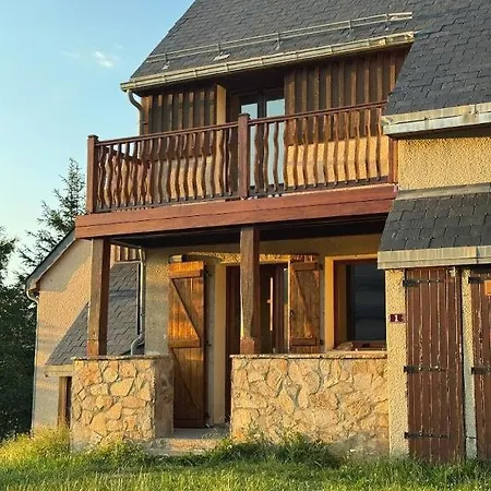 Horská chata Charmante Maisonnette Peyragudes 6 Adultes Et 2 Enfants Loudenvielle