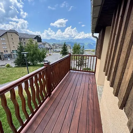 Charmante Maisonnette Peyragudes 6 Adultes Et 2 Enfants Chalet Loudenvielle
