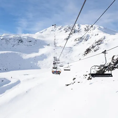 Charmante Maisonnette Peyragudes 6 Adultes Et 2 Enfants Horská chata Loudenvielle