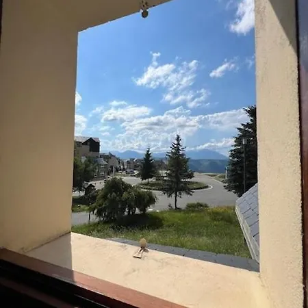 Charmante Maisonnette Peyragudes 6 Adultes Et 2 Enfants Horská chata Loudenvielle