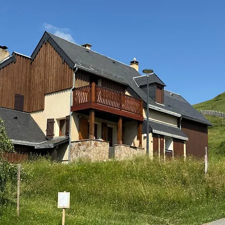 Charmante Maisonnette Peyragudes 6 Adultes Et 2 Enfants