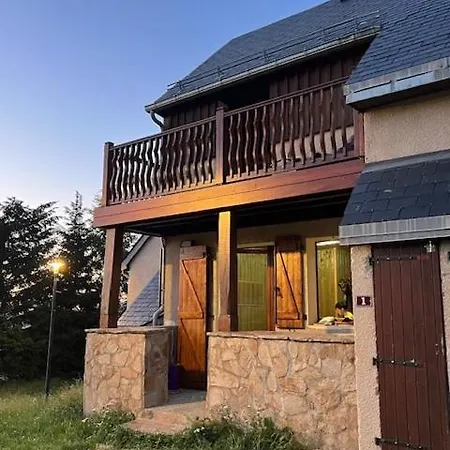 Charmante Maisonnette Peyragudes 6 Adultes Et 2 Enfants Horská chata