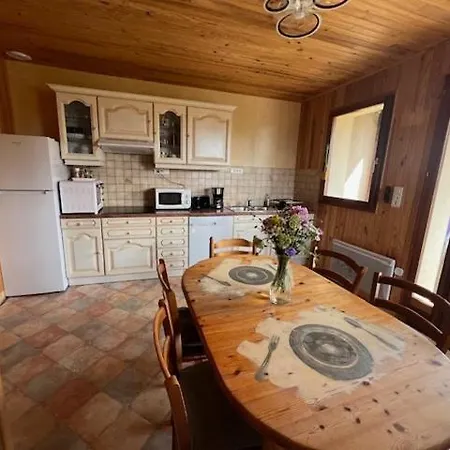 Horská chata Charmante Maisonnette Peyragudes 6 Adultes Et 2 Enfants Loudenvielle