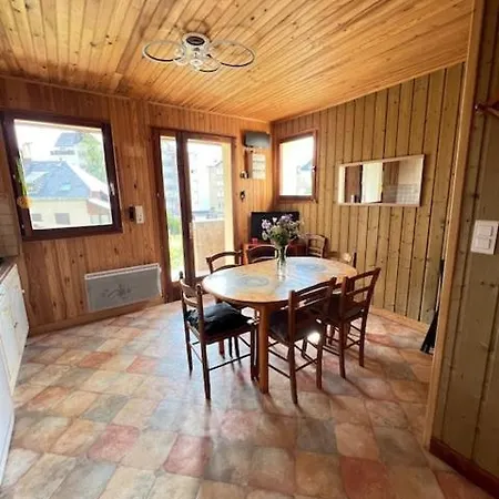 Charmante Maisonnette Peyragudes 6 Adultes Et 2 Enfants Loudenvielle