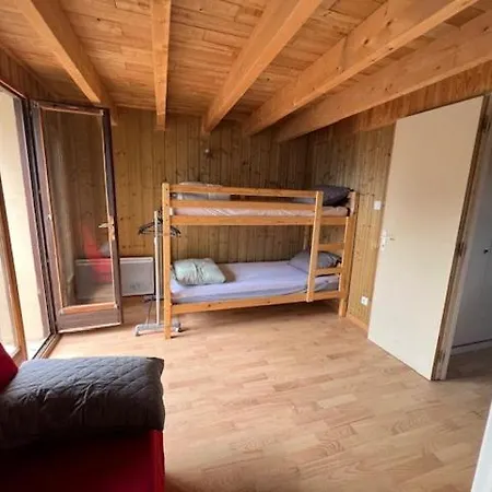 Chalet Charmante Maisonnette Peyragudes 6 Adultes Et 2 Enfants Loudenvielle