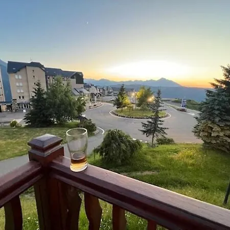 Chalet Charmante Maisonnette Peyragudes 6 Adultes Et 2 Enfants Loudenvielle