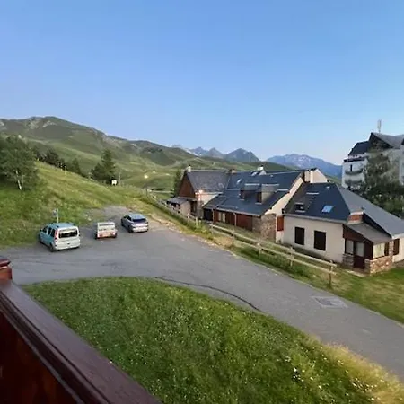 Charmante Maisonnette Peyragudes 6 Adultes Et 2 Enfants Horská chata