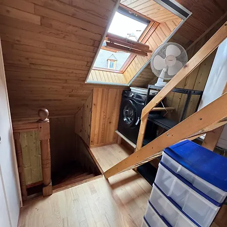 Chalet Charmante Maisonnette Peyragudes 6 Adultes Et 2 Enfants Loudenvielle