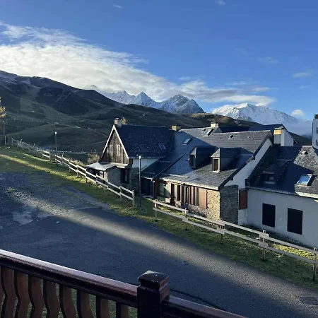Charmante Maisonnette Peyragudes 6 Adultes Et 2 Enfants * Loudenvielle