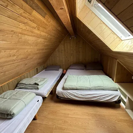 Chalet Charmante Maisonnette Peyragudes 6 Adultes Et 2 Enfants