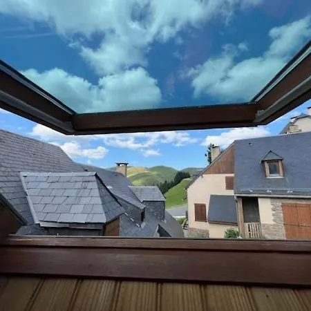 Charmante Maisonnette Peyragudes 6 Adultes Et 2 Enfants