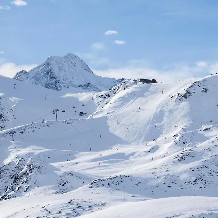 Charmante Maisonnette Peyragudes 6 Adultes Et 2 Enfants *