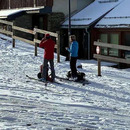 Charmante Maisonnette Peyragudes 6 Adultes Et 2 Enfants Chalet