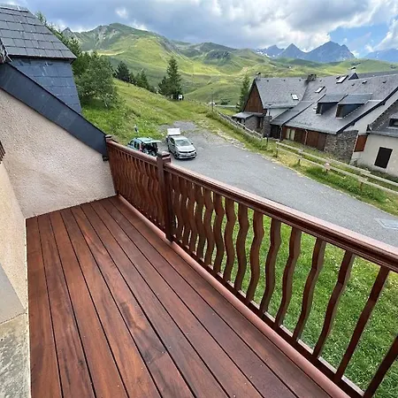 Charmante Maisonnette Peyragudes 6 Adultes Et 2 Enfants Horská chata